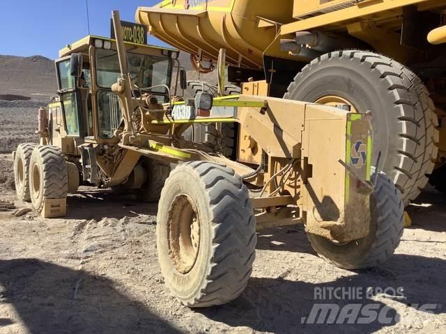 CAT 160H Vejhøvle / Gradere