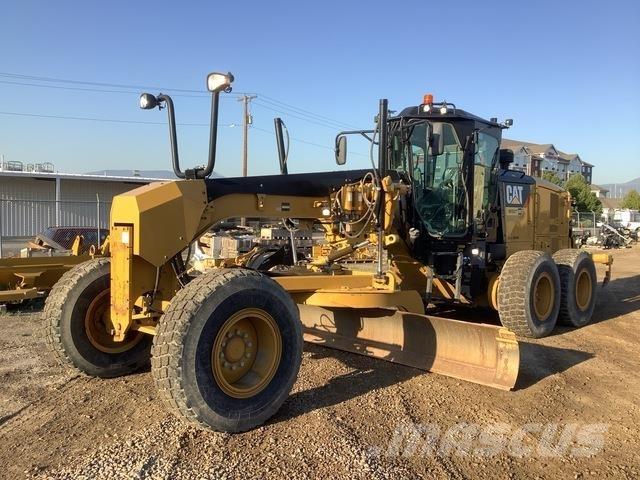 CAT 160M3 Vejhøvle / Gradere