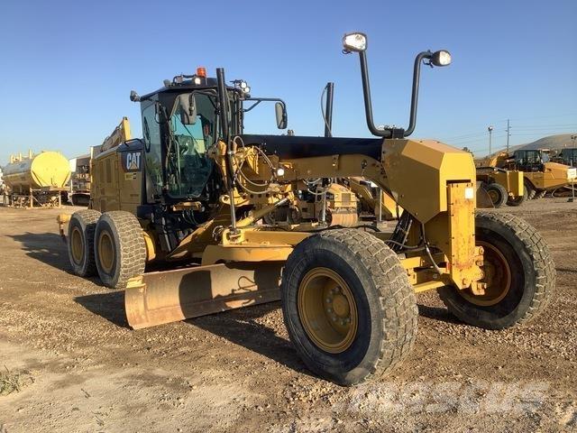 CAT 160M3 Vejhøvle / Gradere