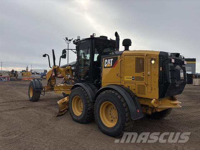 CAT 160M3 Vejhøvle / Gradere