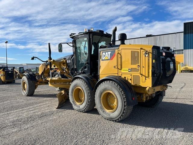 CAT 160M3 Vejhøvle / Gradere