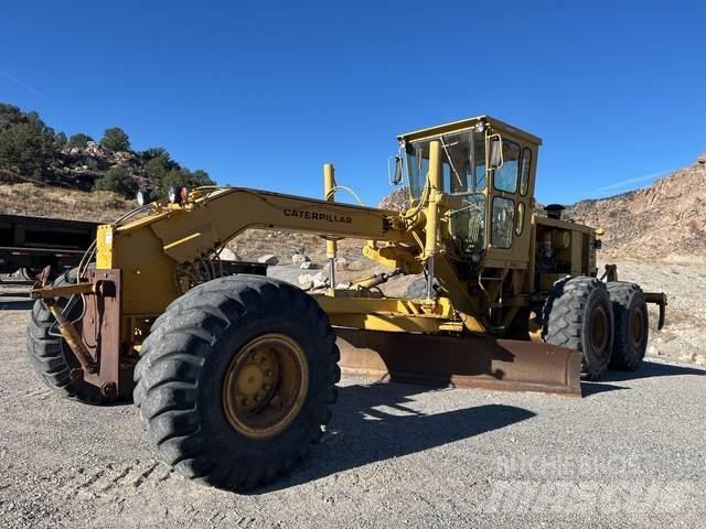 CAT 16G Vejhøvle / Gradere