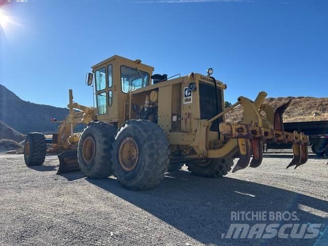 CAT 16G Vejhøvle / Gradere