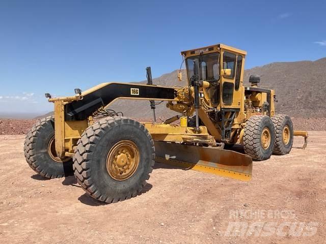 CAT 16G Vejhøvle / Gradere