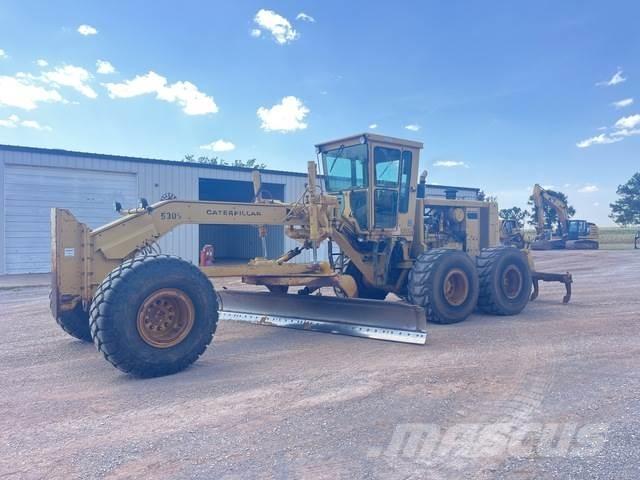 CAT 16G Vejhøvle / Gradere