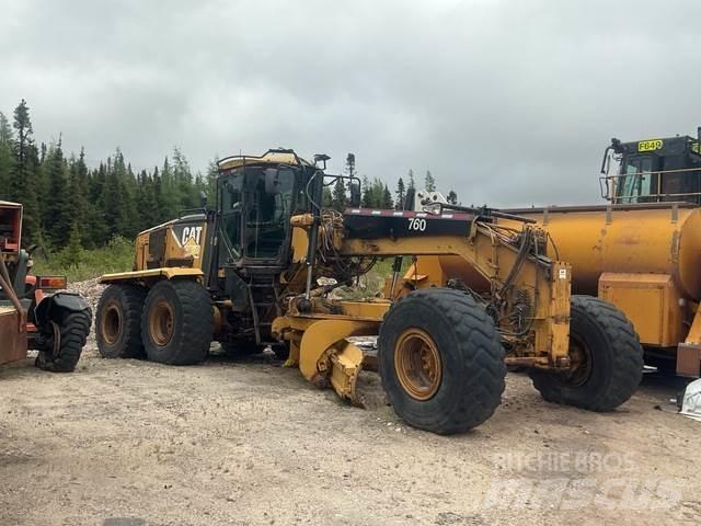 CAT 16M Vejhøvle / Gradere