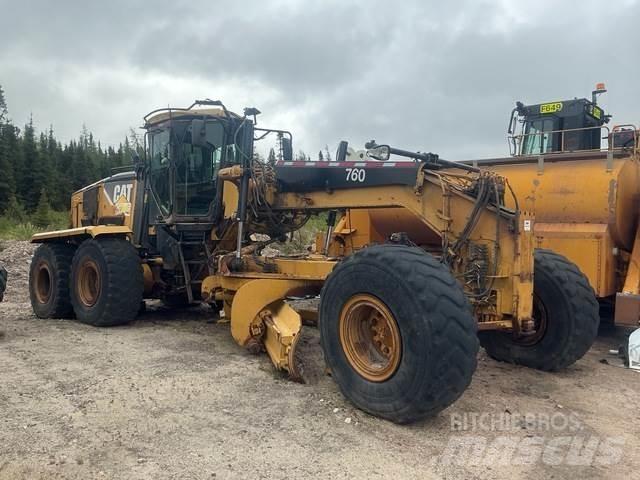 CAT 16M Vejhøvle / Gradere
