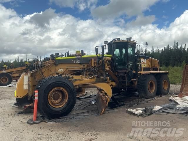 CAT 16M Vejhøvle / Gradere