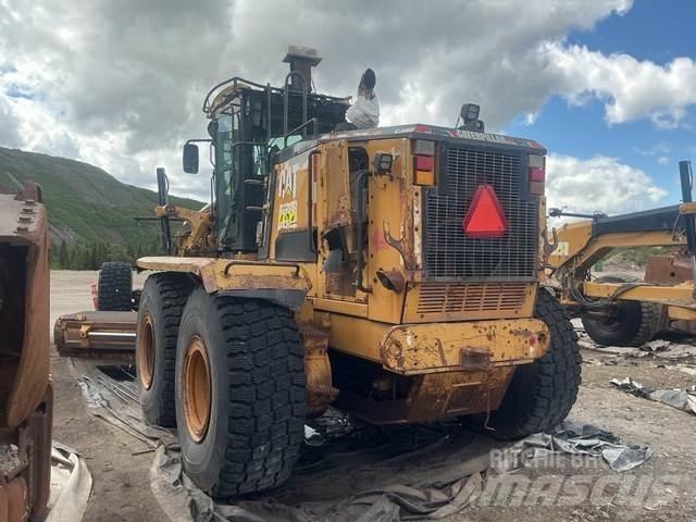 CAT 16M Vejhøvle / Gradere
