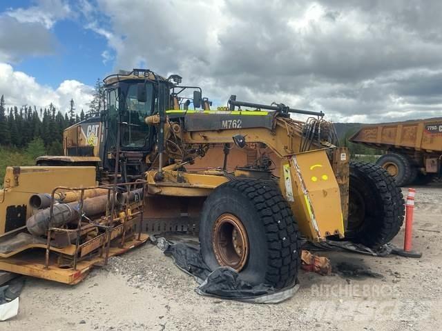 CAT 16M Vejhøvle / Gradere