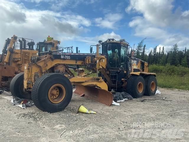 CAT 16M Vejhøvle / Gradere