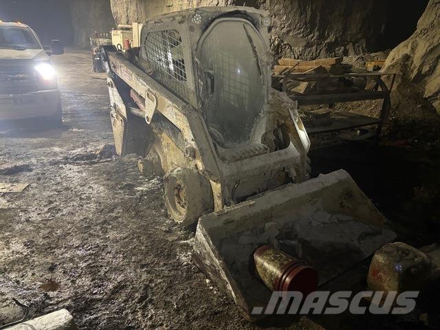 CAT 232D Minilæsser - skridstyret