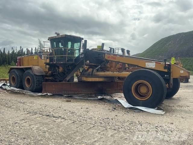 CAT 24M Vejhøvle / Gradere