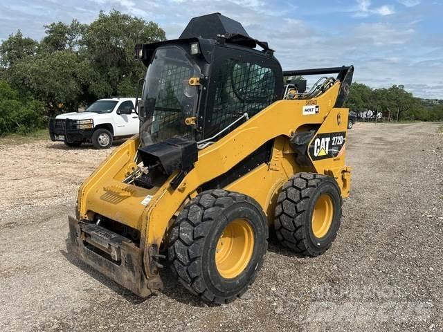 CAT 272D XHP Minilæsser - skridstyret