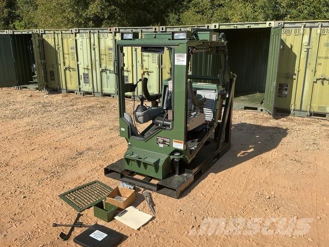 CAT 277 CPK Andet tilbehør