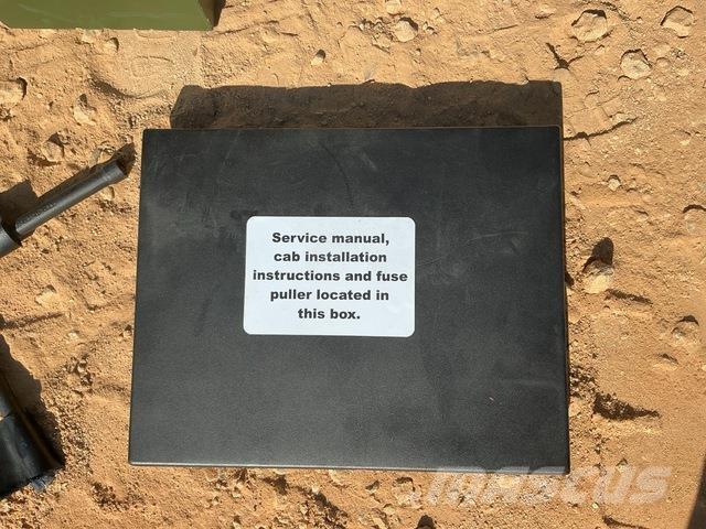 CAT 277 CPK Andet tilbehør