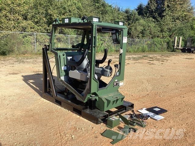 CAT 277 CPK Andet tilbehør