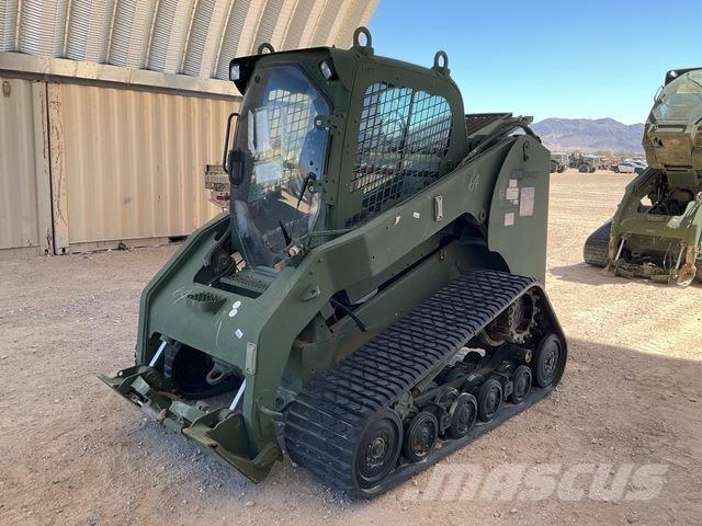 CAT 277C Minilæsser - skridstyret
