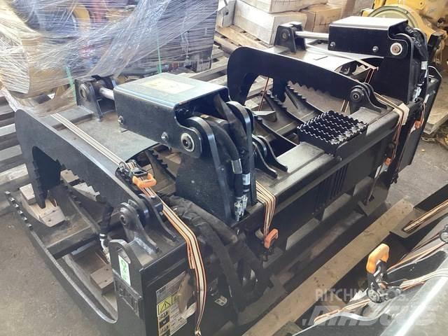 CAT 286-9300 Gribere