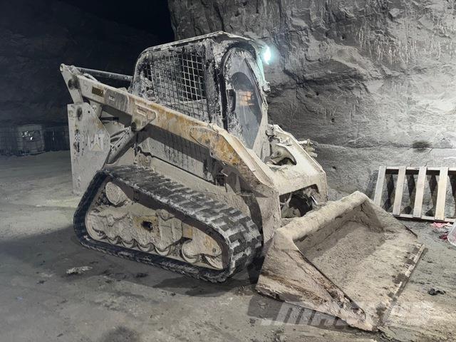 CAT 289D Minilæsser - skridstyret