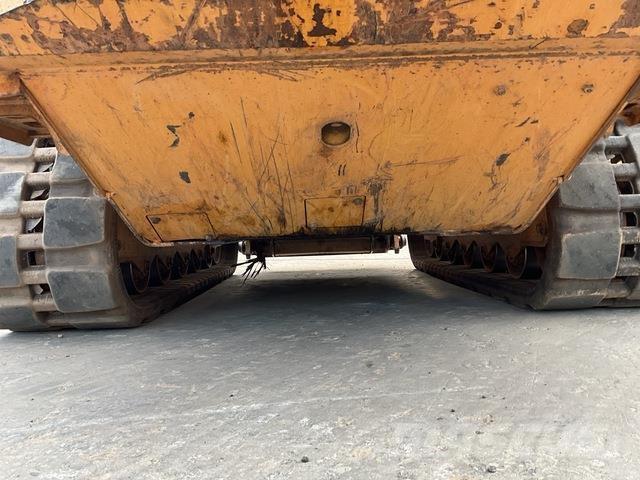 CAT 299D3 XE Minilæsser - skridstyret