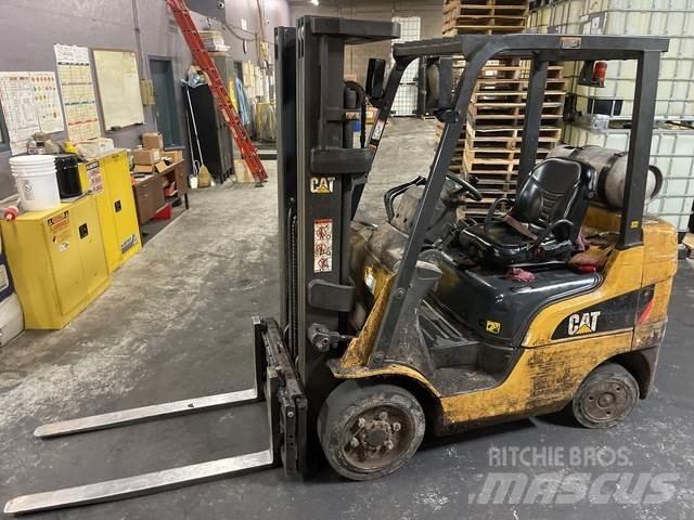 CAT 2C5000 Entreprenør - Andet