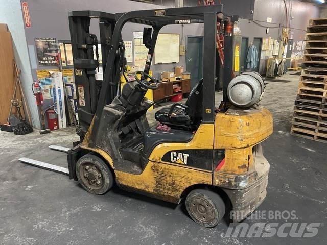 CAT 2C5000 Entreprenør - Andet