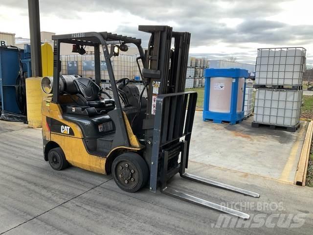 CAT 2C5000 Entreprenør - Andet
