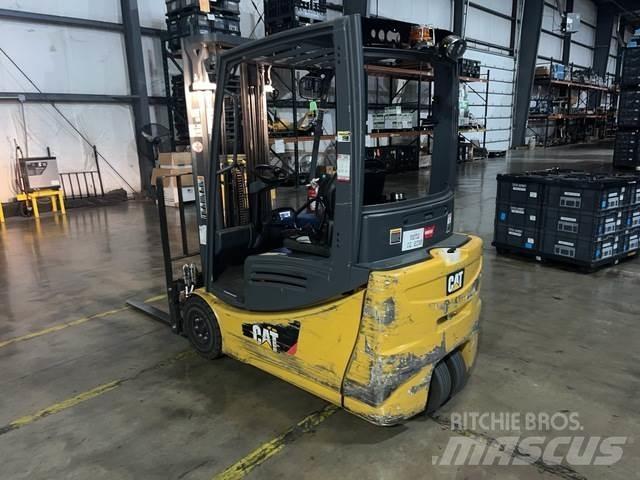 CAT 2ET3000 El gaffeltrucks