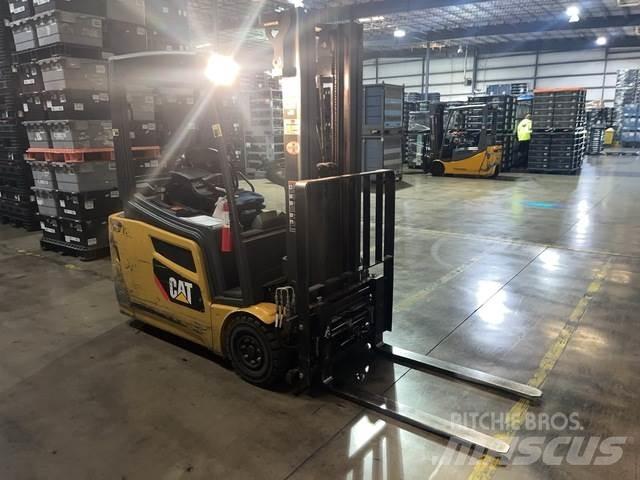 CAT 2ET3000 El gaffeltrucks