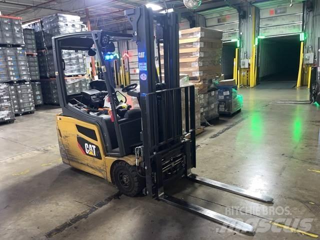 CAT 2ET3000 El gaffeltrucks