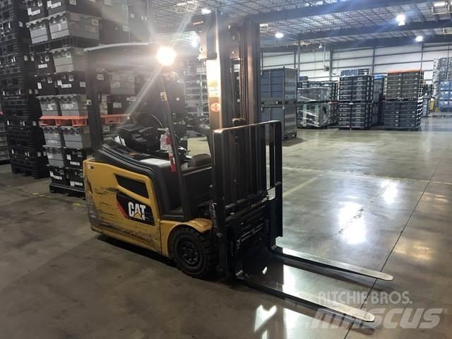 CAT 2ET3000 El gaffeltrucks