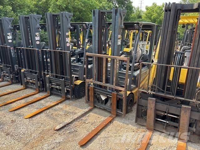 CAT 2ET4000 El gaffeltrucks
