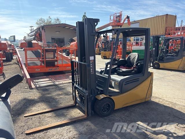 CAT 2ET4000 El gaffeltrucks