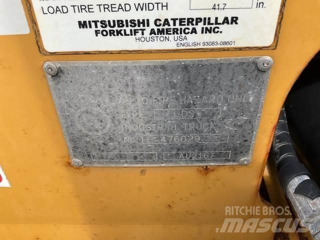 CAT 2PD6000 Entreprenør - Andet