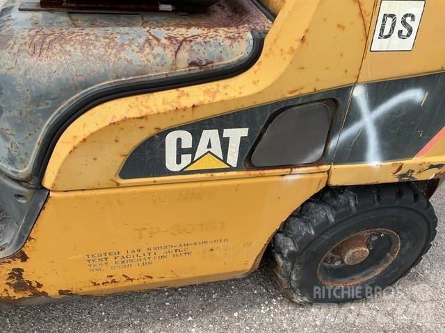 CAT 2PD6000 Entreprenør - Andet
