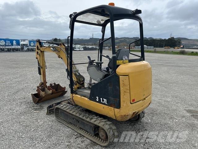 CAT 301.7D Minigravemaskiner