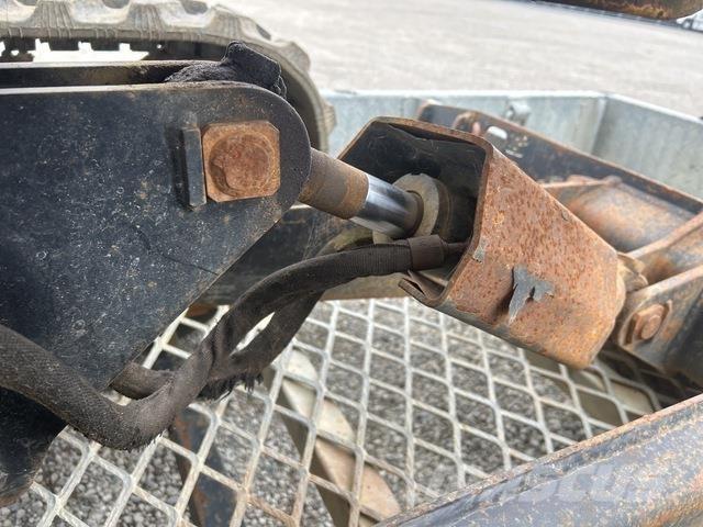 CAT 301.7D Minigravemaskiner