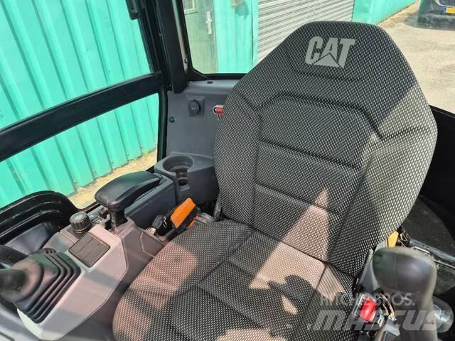 CAT 301.8 Minigravemaskiner