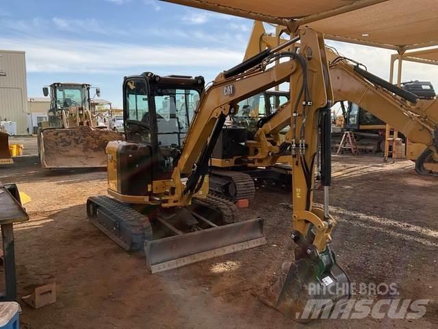 CAT 303.5 CR Gravemaskiner på larvebånd