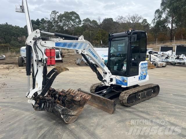 CAT 303.5CR Minigravemaskiner