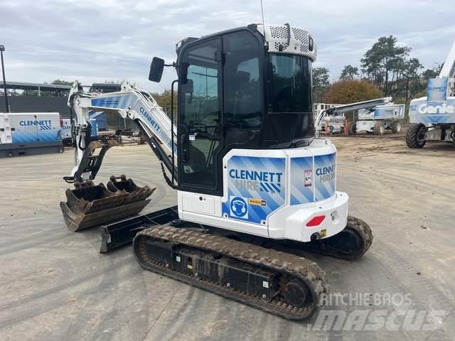 CAT 303.5CR Minigravemaskiner