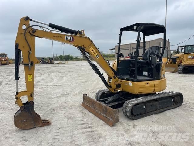 CAT 303.5E2CR Gravemaskiner på larvebånd
