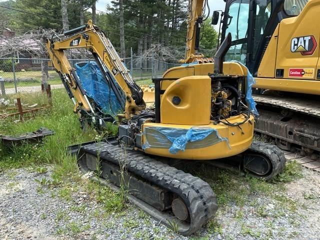 CAT 304E2CR Gravemaskiner på larvebånd