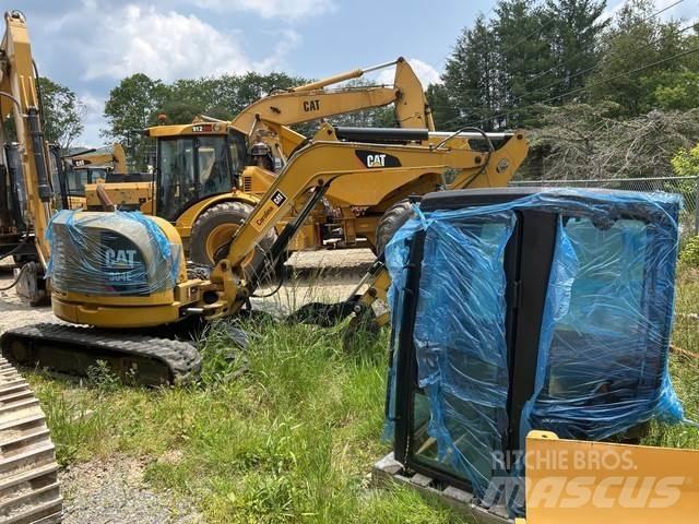 CAT 304E2CR Gravemaskiner på larvebånd