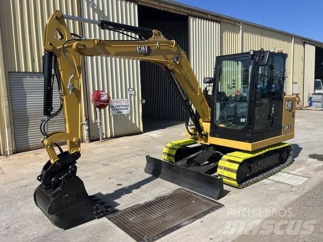 CAT 305.5 Gravemaskiner på larvebånd