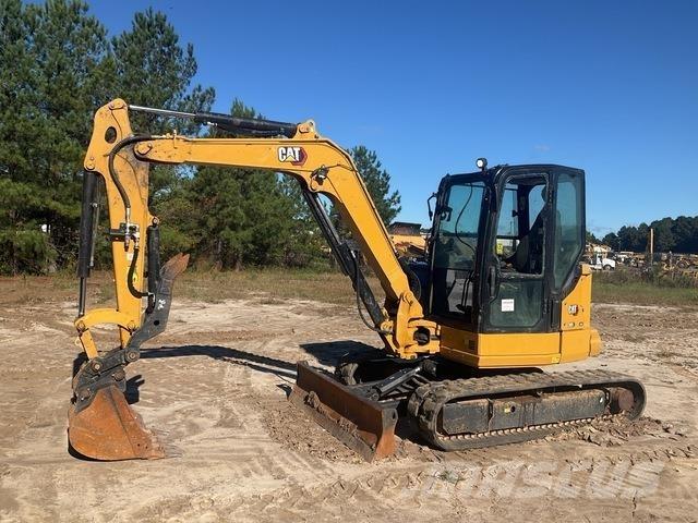 CAT 305 CR Gravemaskiner på larvebånd