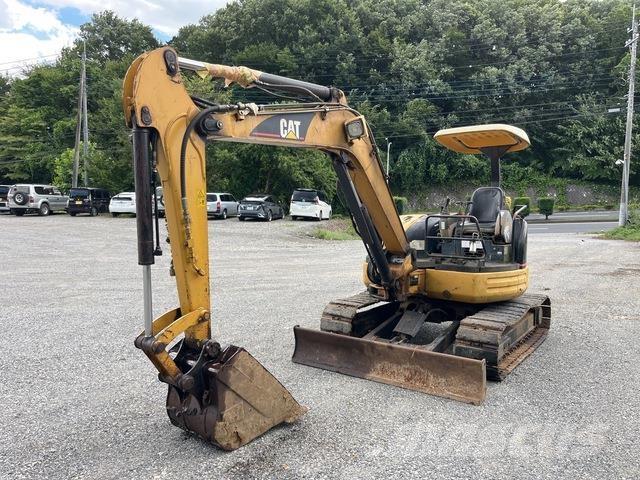 CAT 305 CR Minigravemaskiner