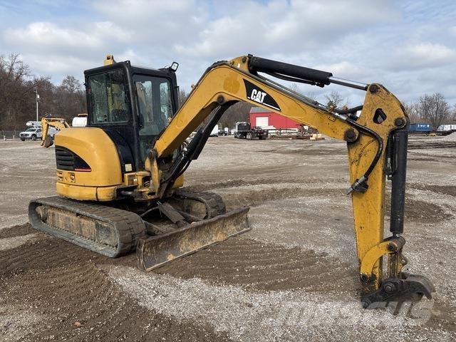 CAT 305C CR Gravemaskiner på larvebånd