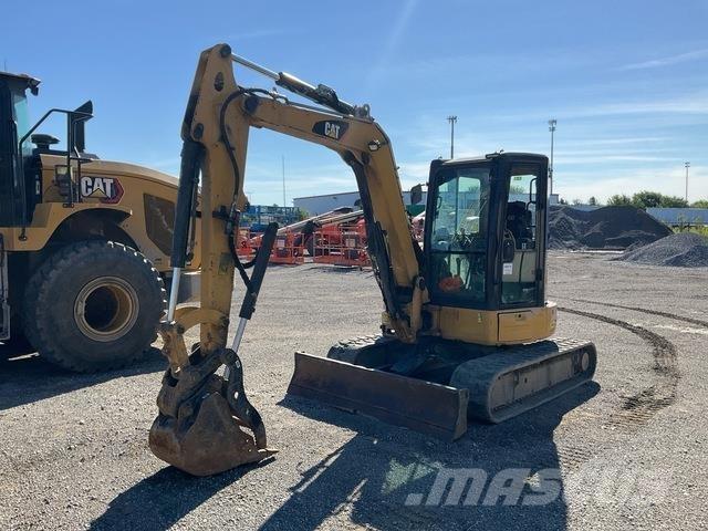 CAT 305E2 CR Gravemaskiner på larvebånd